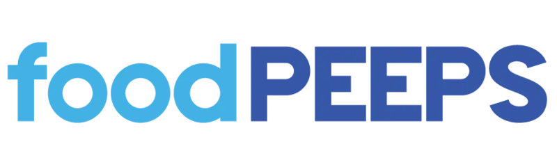 Food Peeps logo